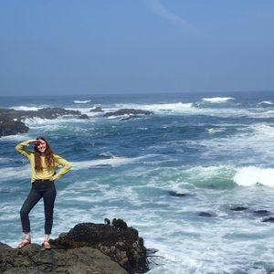 Meet your Posher, Sarah